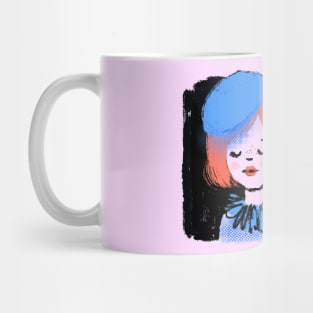 Fancy Lady Mug